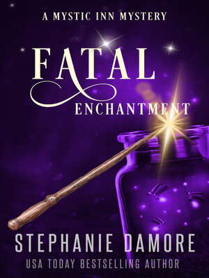 cover image of Fatal Enchantment